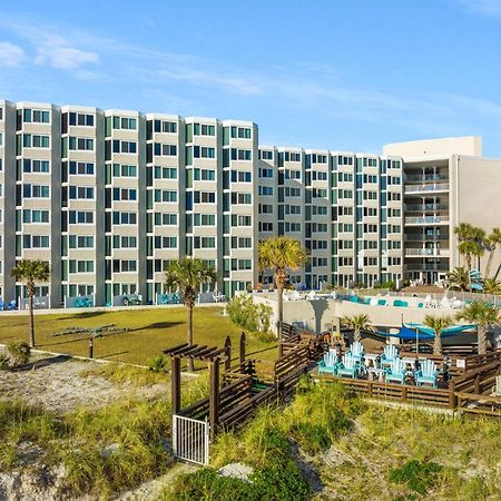 Top Of The Gulf 622 Beach Front Resort Condo Renovated Like New Panama City Beach Exteriér fotografie