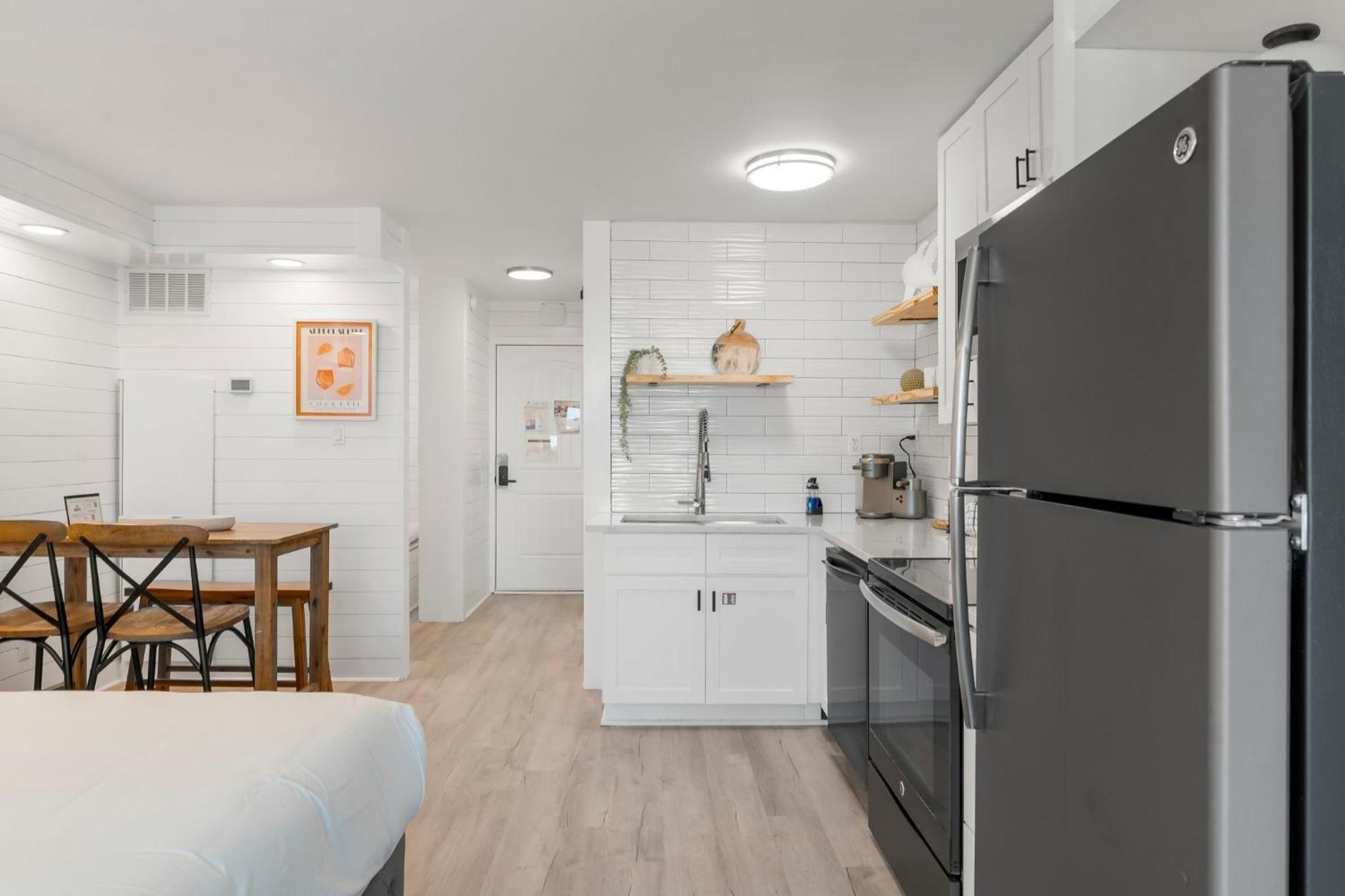 Top Of The Gulf 622 Beach Front Resort Condo Renovated Like New Panama City Beach Exteriér fotografie