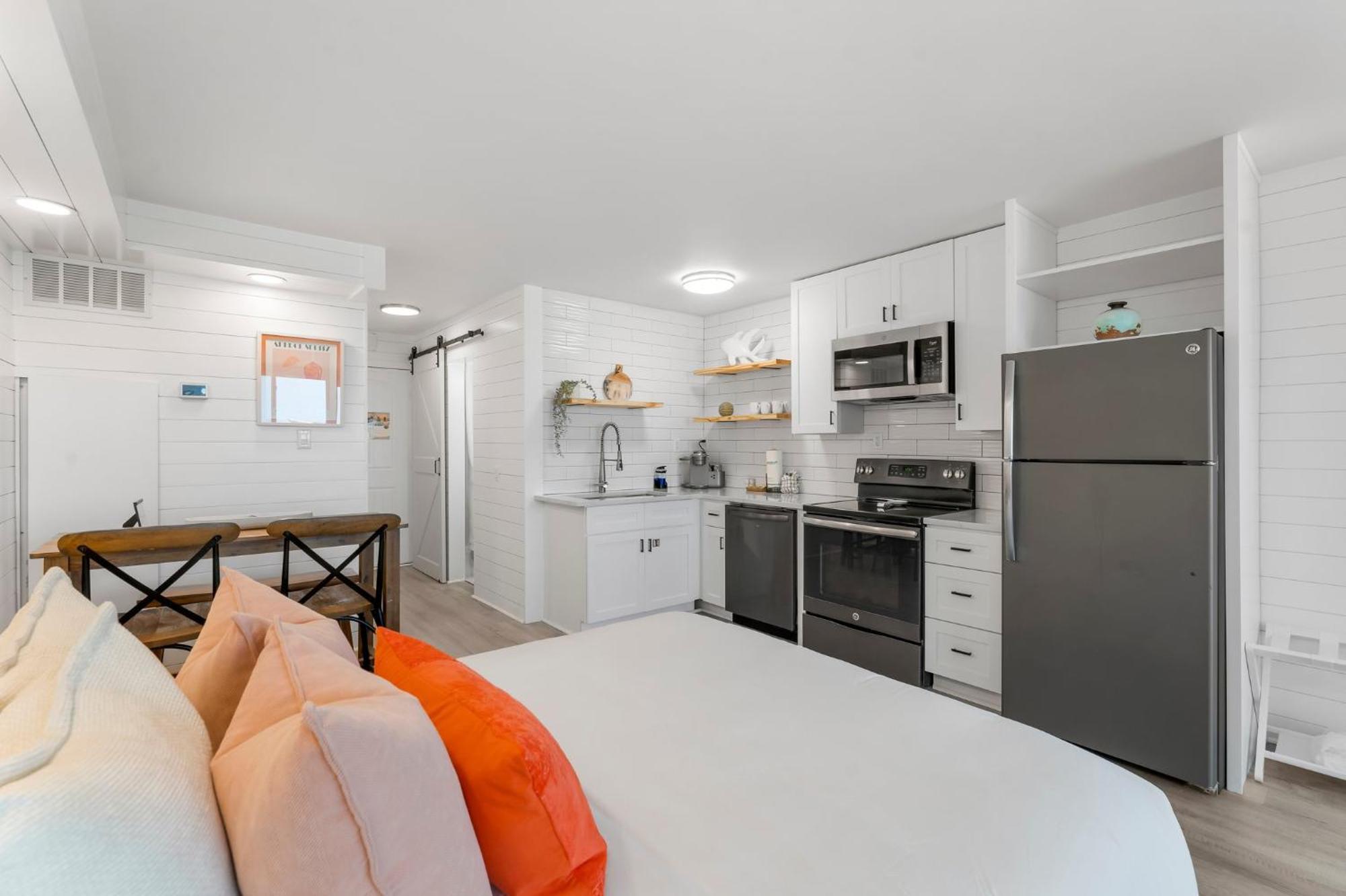 Top Of The Gulf 622 Beach Front Resort Condo Renovated Like New Panama City Beach Exteriér fotografie