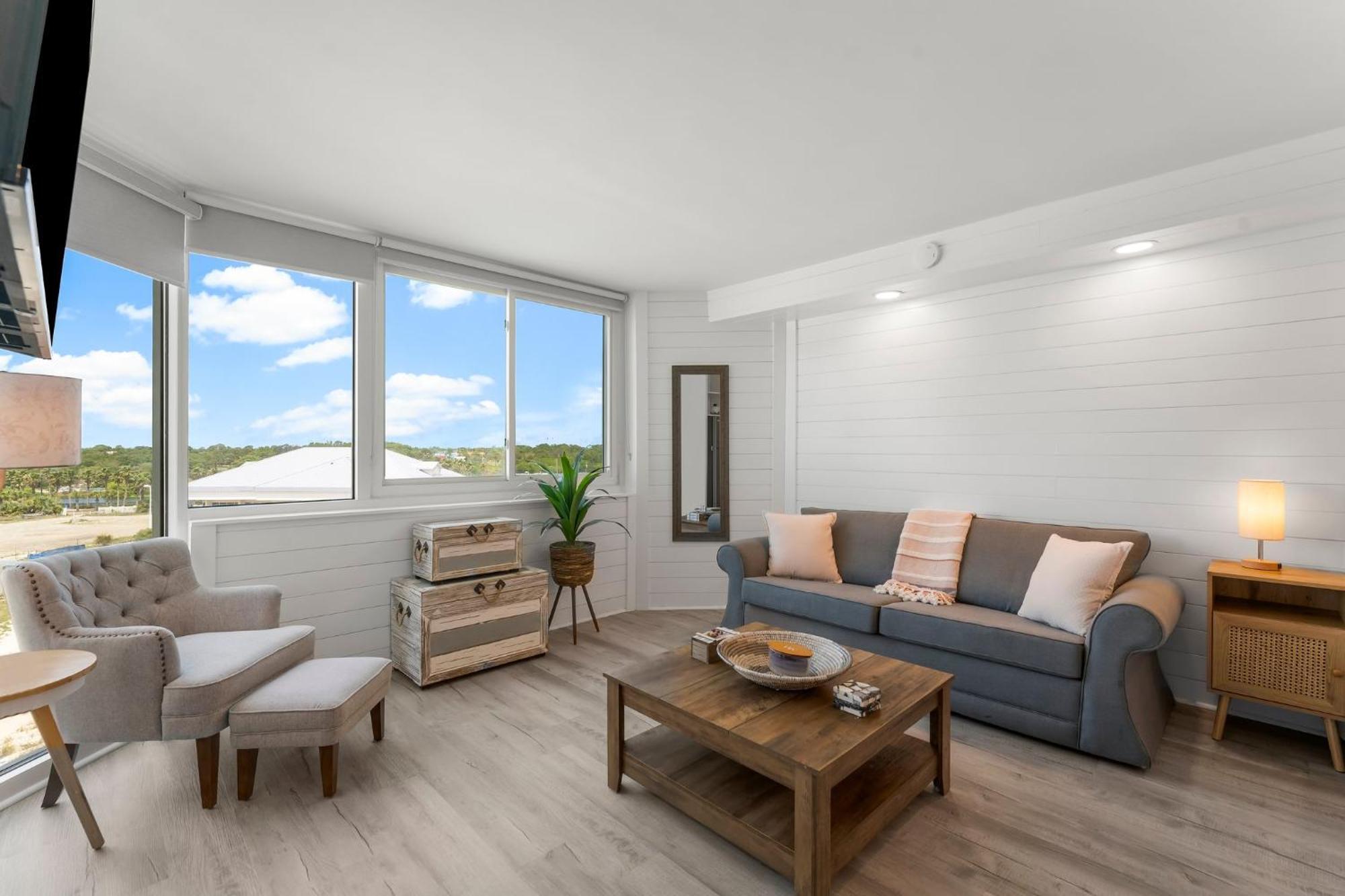 Top Of The Gulf 622 Beach Front Resort Condo Renovated Like New Panama City Beach Exteriér fotografie