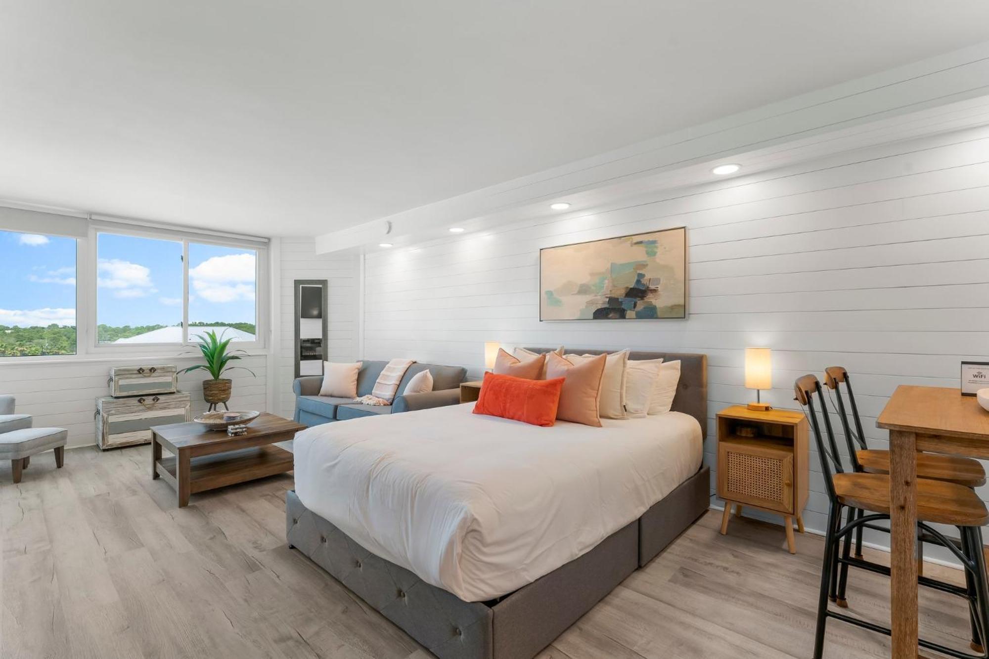 Top Of The Gulf 622 Beach Front Resort Condo Renovated Like New Panama City Beach Exteriér fotografie