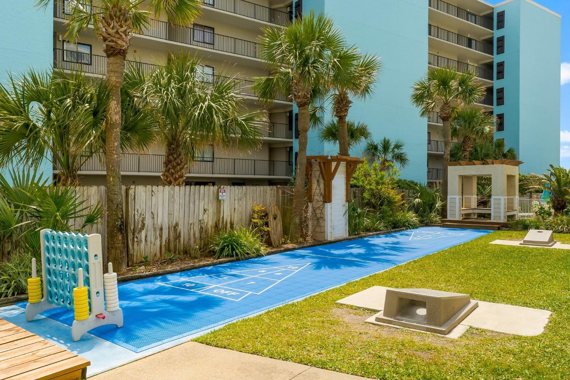 Top Of The Gulf 622 Beach Front Resort Condo Renovated Like New Panama City Beach Exteriér fotografie